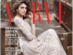 Aditi Rao Hydari graces cover of Verve Magazine 